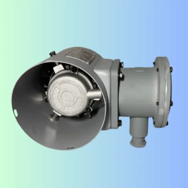 Proof Axial Cooling Fan, 380V, BG80 - view 5