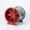 Proof Axial Ventilation Fan, 2000m3/h-10000m³/h, 380 V