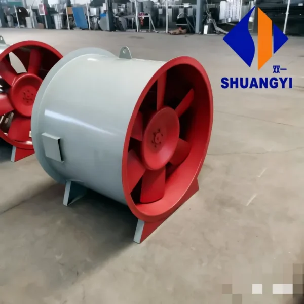 Proof Axial Ventilation Fan, 2000m3/h-10000m³/h, 380 V - view 4