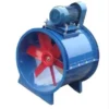 Proof Belt Driven Motor, Steel, Axial - view 2