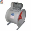 Proof Belt Driven Motor, Steel, Axial - view 4