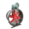 Proof Belt Driven Motor, Steel, Axial - view 5