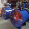Proof Belt Driven Motor, Steel, Axial - view 6