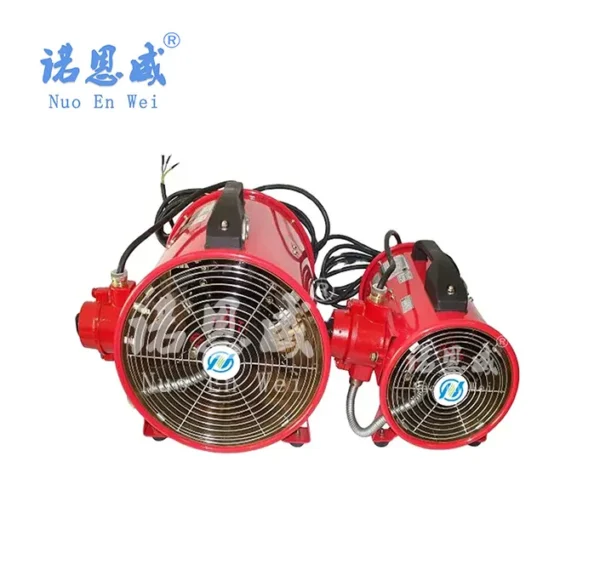 Proof Blower, 8-32, 110V/220V, Portable - view 2