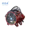 Proof Blower, 8-32, 110V/220V, Portable - view 3