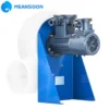 Proof Centrifugal Duct Fan, MPCF-250-B2T-EXVF, Plastic, VFD - view 3