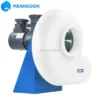 Proof Centrifugal Duct Fan, MPCF-250-B2T-EXVF, Plastic, VFD - view 5