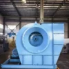 Proof Centrifugal Exhaust Fan, ATEX, Radial, 380V, 2-Year - view 3
