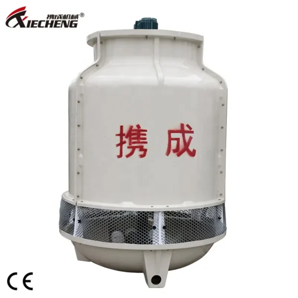 Proof Cooling Tower, 180