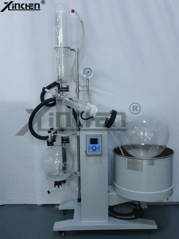 Proof Double Dual Condenser, 10L, 220V, Electric - view 6
