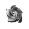 Proof Durable Open Pump, 316, Stainless, Steel - view 2