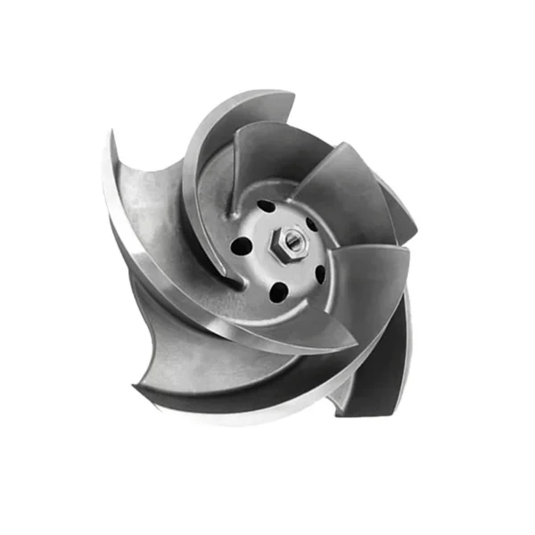 Proof Durable Open Pump, 316, Stainless, Steel - view 2