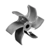 Proof Durable Open Pump, 316, Stainless, Steel - view 6
