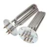 Proof Eco-friendly Immersion Heater, 220V, 380V, Stainless