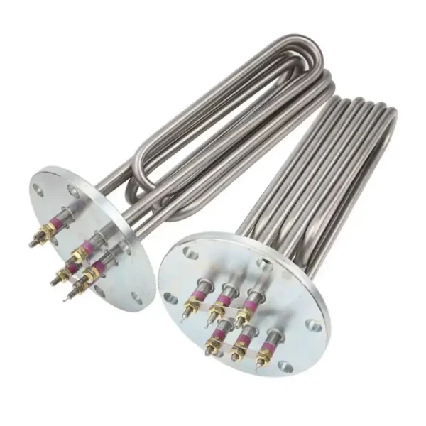 Proof Eco-friendly Immersion Heater, 220V, 380V, Stainless
