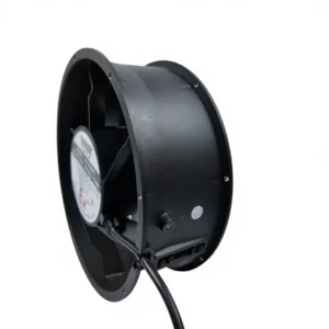 Proof Electric Axial Fan, 254x89mm, 110-240V, Plastic