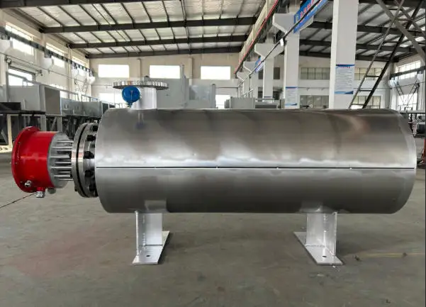 Proof Electric Process Heater, 86V, High - view 3