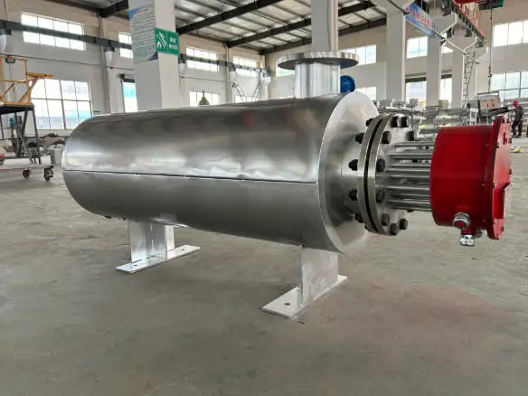 Proof Electric Process Heater, 86V, High - view 4