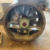 Proof Electric Ventilation Fan, Aluminum, 500mm/600mm - view 2