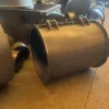 Proof Electric Ventilation Fan, Aluminum, 500mm/600mm - view 5