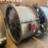Proof Electric Ventilation Fan, Aluminum, 500mm/600mm - view 6