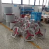 Proof Filtered Exhaust Fan, CBF, Wall - view 4