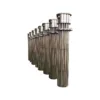 Proof Flange Heating Tube, Electric, Stainless Steel - view 2