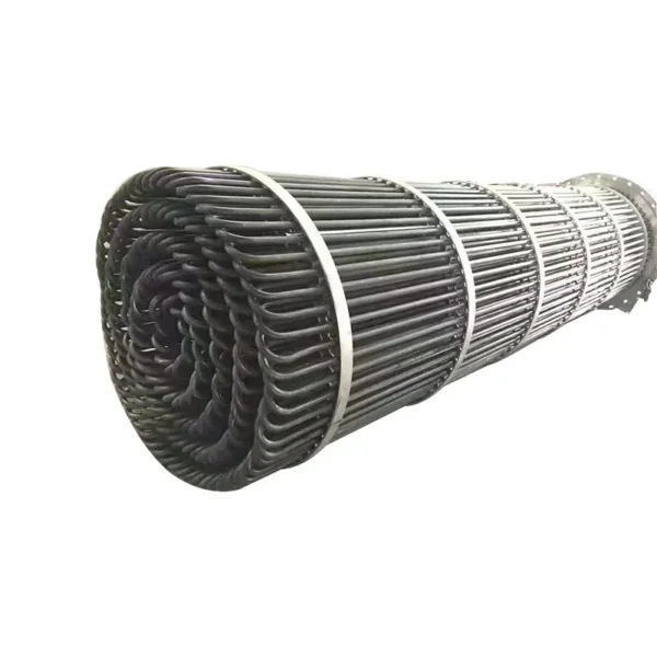 Proof Flange Heating Tube, Electric, Stainless Steel - view 3
