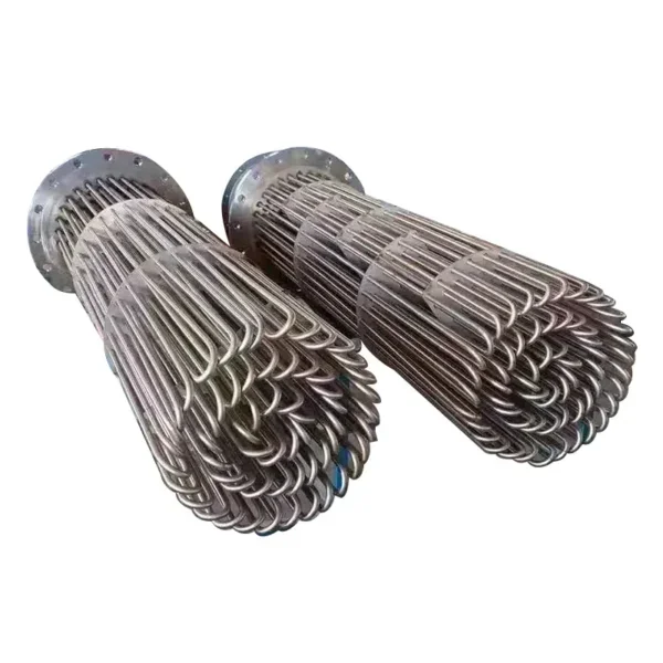 Proof Flange Heating Tube, Electric, Stainless Steel - view 6