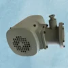 Proof Industrial Axial Fan, 380V, Steel