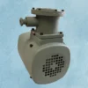 Proof Industrial Axial Fan, 380V, Steel - view 2