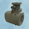 Proof Industrial Axial Fan, 380V, Steel - view 3