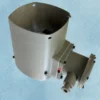 Proof Industrial Axial Fan, 380V, Steel - view 5