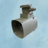 Proof Industrial Axial Fan, 380V, Steel - view 6