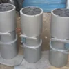 Proof Industrial Jet Fan, Aluminium, 380, Electric