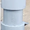 Proof Industrial Jet Fan, Aluminium, 380, Electric - view 5