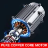 Proof Negative Pressure Fan, 380V, 660V, ATEX - view 3