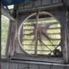 Proof Negative Pressure Fan, IP65, Stainless, Steel