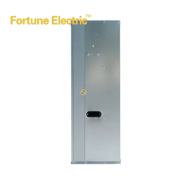 Proof Negative Pressure Fan, IP65, Stainless, Steel - view 3