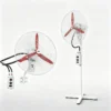 Proof Oscillating Industrial Fan, 370W, Metal