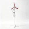 Proof Oscillating Industrial Fan, 370W, Metal - view 2