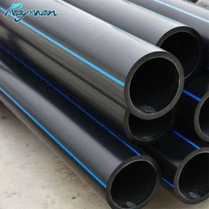 Proof Plastic Ventilation Tube, PE