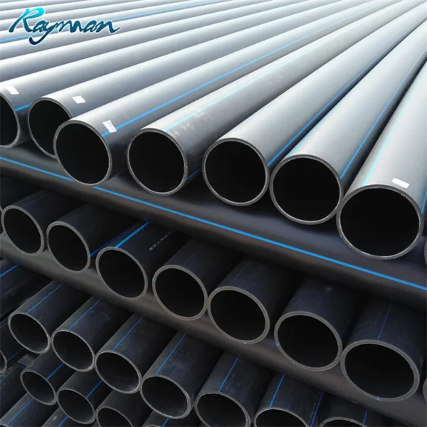 Proof Plastic Ventilation Tube, PE - view 2
