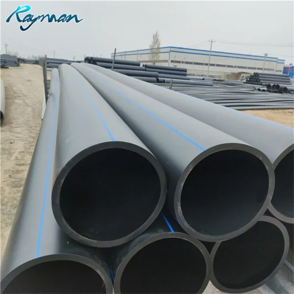 Proof Plastic Ventilation Tube, PE - view 4