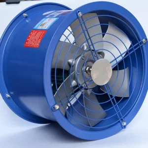 Proof Smoke Exhaust Fan, 380, Stainless Steel