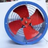 Proof Smoke Exhaust Fan, 380, Stainless Steel - view 2