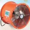 Proof Smoke Exhaust Fan, 380, Stainless Steel - view 3