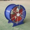 Proof Smoke Exhaust Fan, 380, Stainless Steel - view 4
