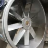 Proof Smoke Exhaust Fan, 380, Stainless Steel - view 5
