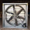 Proof Ventilating Industrial Extractor, Axial, 120 V, Electric